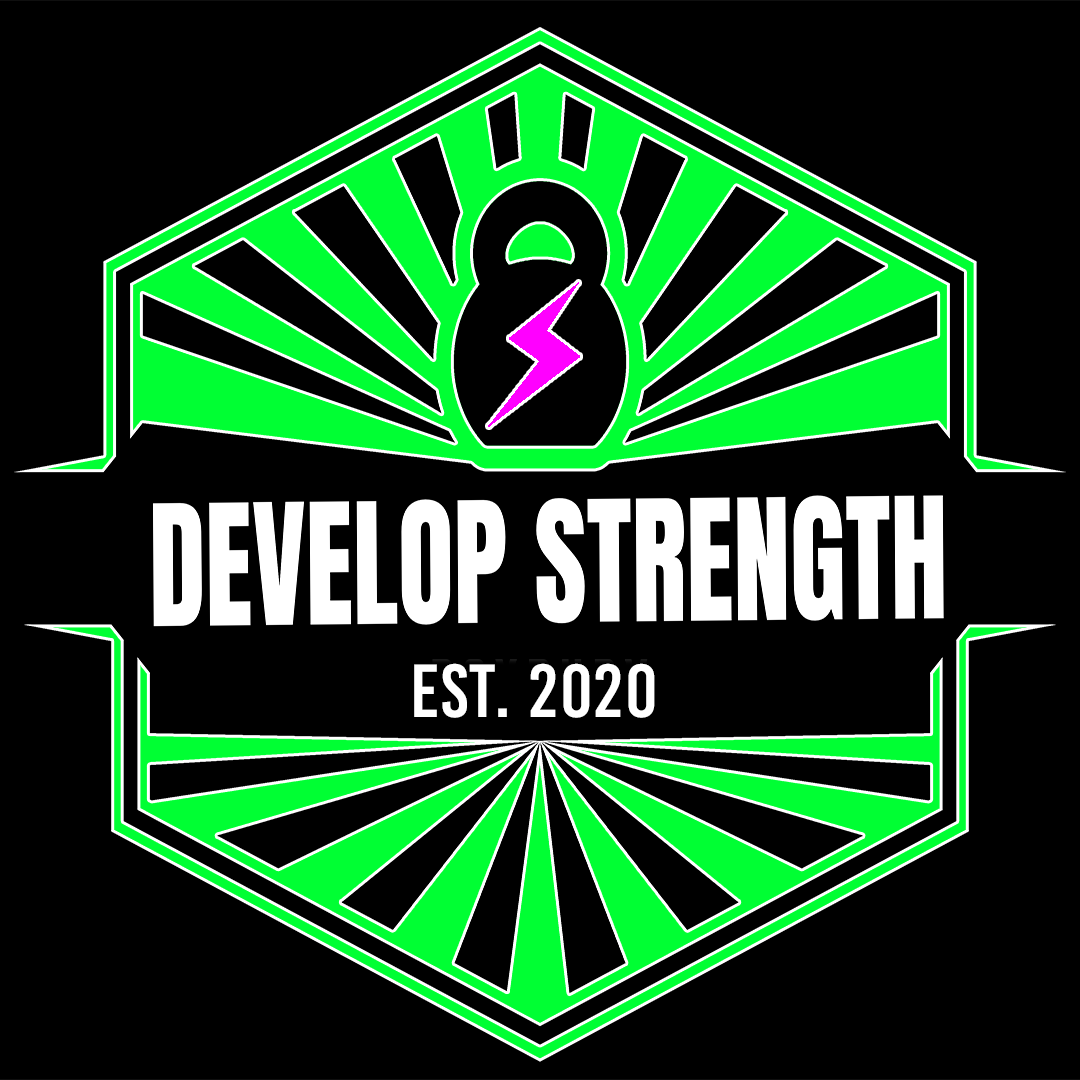 Develop Strength personal training in Stanhope, Netcong, and Byram township